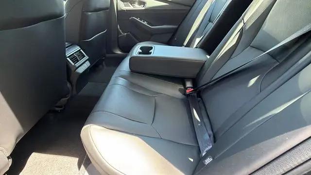 2026 Honda Accord Sedan Touring