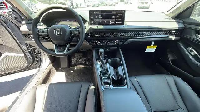 2026 Honda Accord Sedan Touring