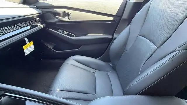 2026 Honda Accord Sedan Touring