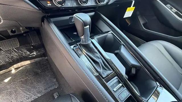 2026 Honda Accord Sedan Touring