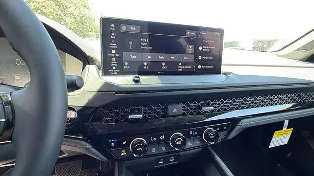 2026 Honda Accord Sedan Touring