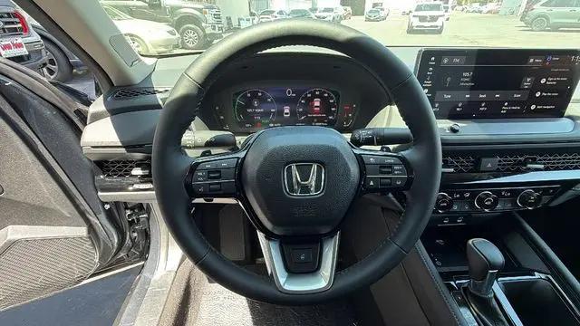 2026 Honda Accord Sedan Touring