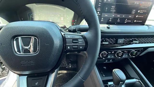 2026 Honda Accord Sedan Touring