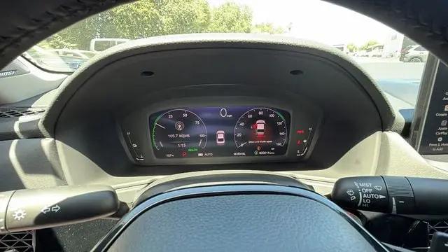2026 Honda Accord Sedan Touring