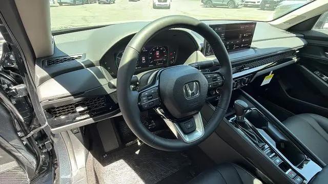 2026 Honda Accord Sedan Touring