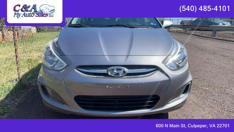 2016 Hyundai Accent SE for sale in Culpeper, VA