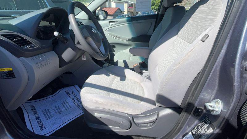 2016 Hyundai Accent SE