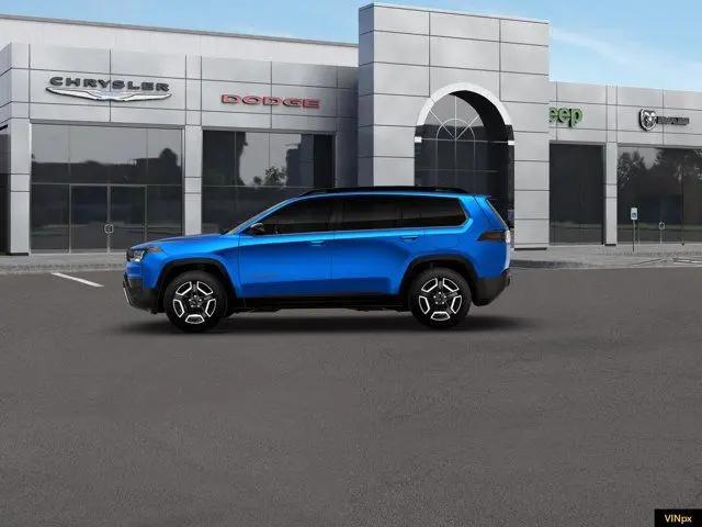 2026 Jeep Cherokee Limited 4x4