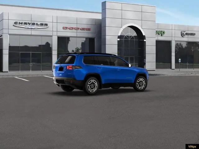 2026 Jeep Cherokee Limited 4x4