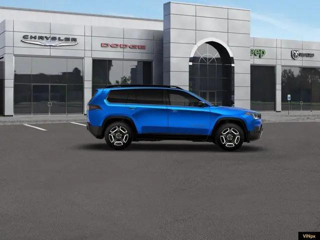 2026 Jeep Cherokee Limited 4x4