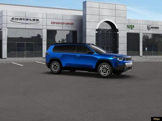 2026 Jeep Cherokee Limited 4x4