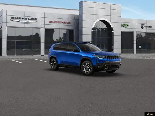 2026 Jeep Cherokee Limited 4x4