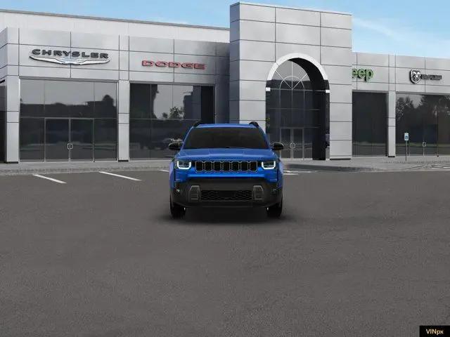 2026 Jeep Cherokee Limited 4x4