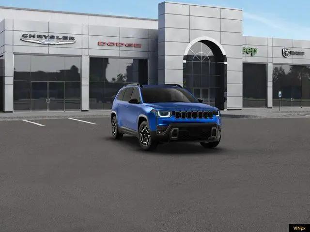 2026 Jeep Cherokee Limited 4x4