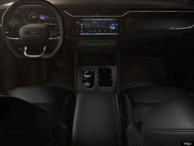 2026 Jeep Cherokee Limited 4x4