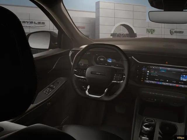2026 Jeep Cherokee Limited 4x4