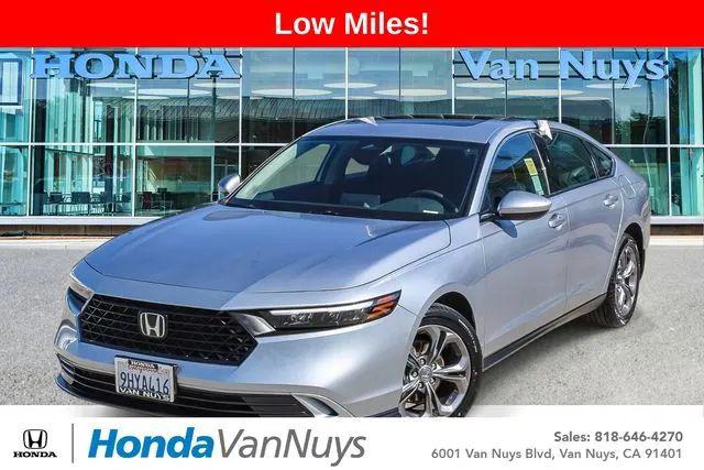 2023 Honda Accord EX for sale in Van Nuys, CA