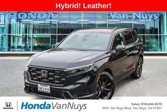 2024 Honda CR-V Hybrid Sport-L for sale in Van Nuys, CA