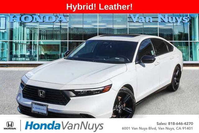 2025 Honda Accord Sedan Sport-L for sale in Van Nuys, CA
