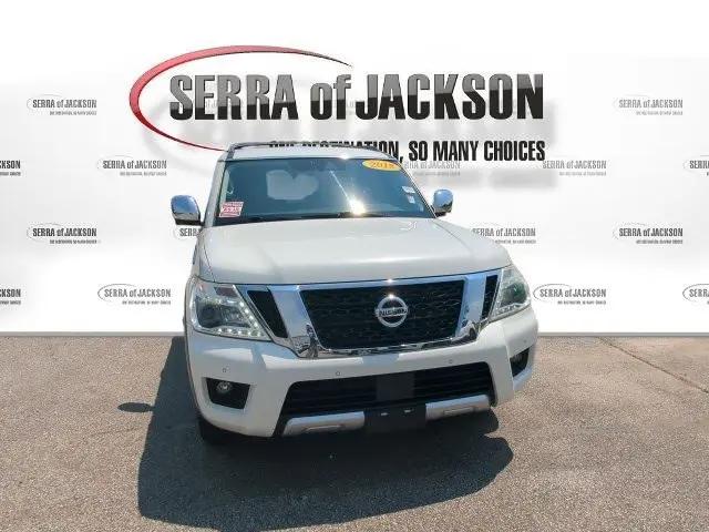 2018 Nissan Armada Platinum