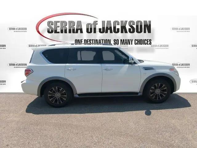 2018 Nissan Armada Platinum