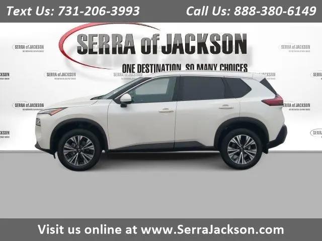 2023 Nissan Rogue SV FWD for sale in Jackson, TN