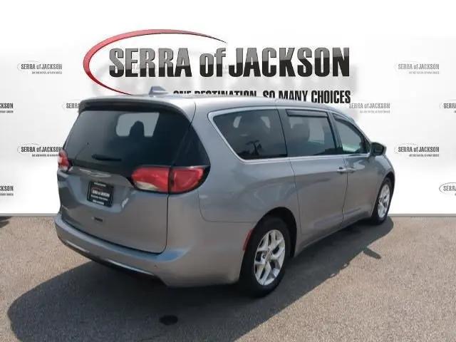 2020 Chrysler Pacifica Touring