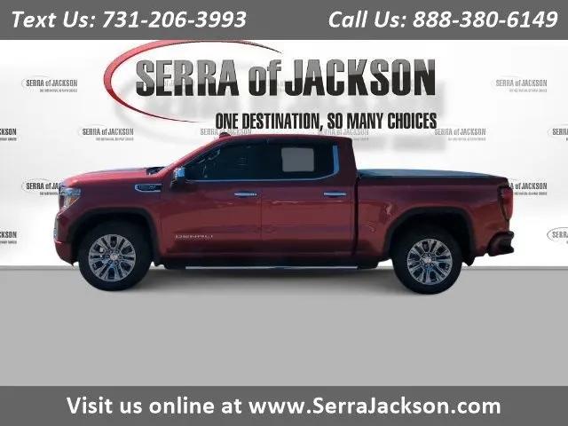 2019 GMC Sierra 1500 Denali for sale in Jackson, TN