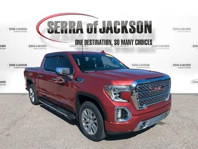 2019 GMC Sierra 1500 Denali