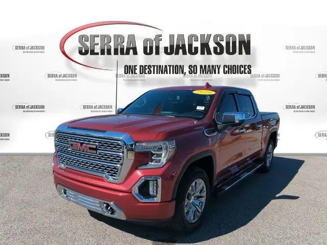 2019 GMC Sierra 1500 Denali