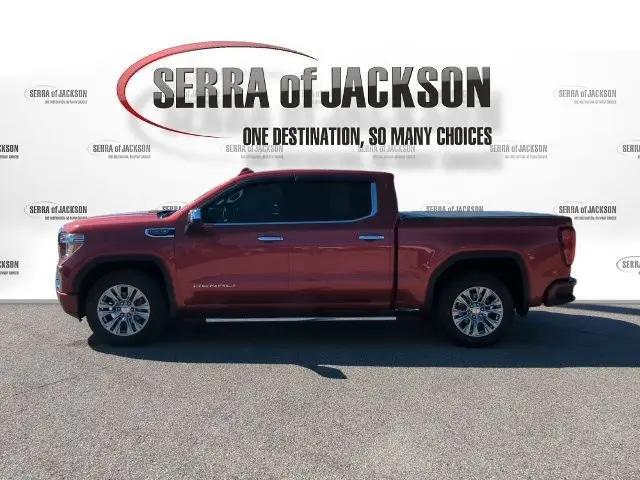 2019 GMC Sierra 1500 Denali
