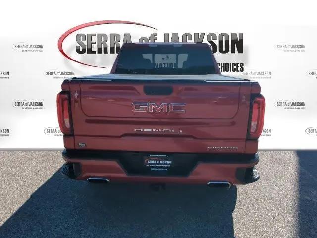 2019 GMC Sierra 1500 Denali