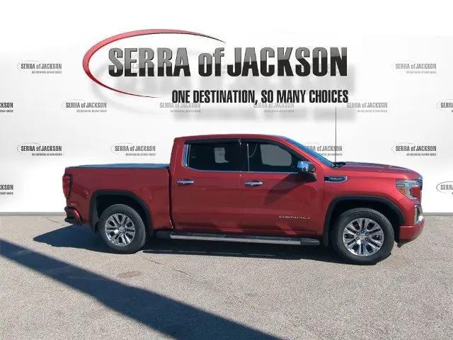 2019 GMC Sierra 1500 Denali