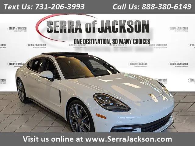 2019 Porsche Panamera 4 for sale in Jackson, TN