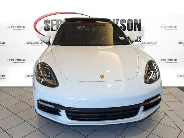 2019 Porsche Panamera 4