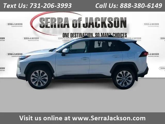 2025 Toyota RAV4 XLE Premium for sale in Jackson, TN