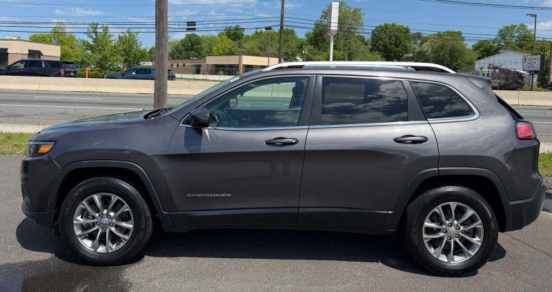 2019 Jeep Cherokee Latitude Plus 4x4