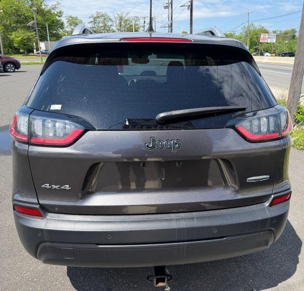 2019 Jeep Cherokee Latitude Plus 4x4