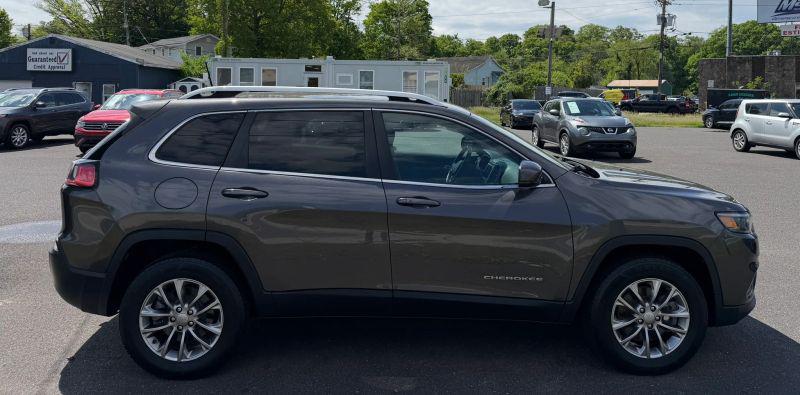 2019 Jeep Cherokee Latitude Plus 4x4
