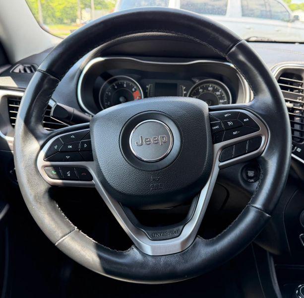2019 Jeep Cherokee Latitude Plus 4x4