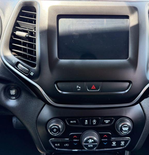 2019 Jeep Cherokee Latitude Plus 4x4