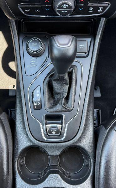 2019 Jeep Cherokee Latitude Plus 4x4