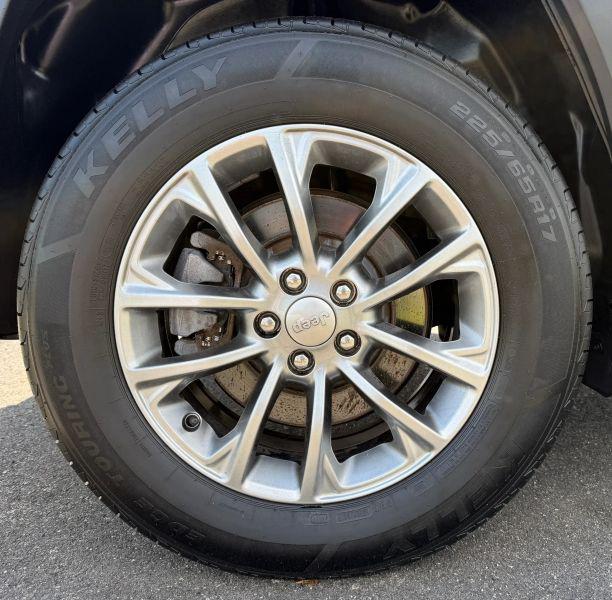 2019 Jeep Cherokee Latitude Plus 4x4