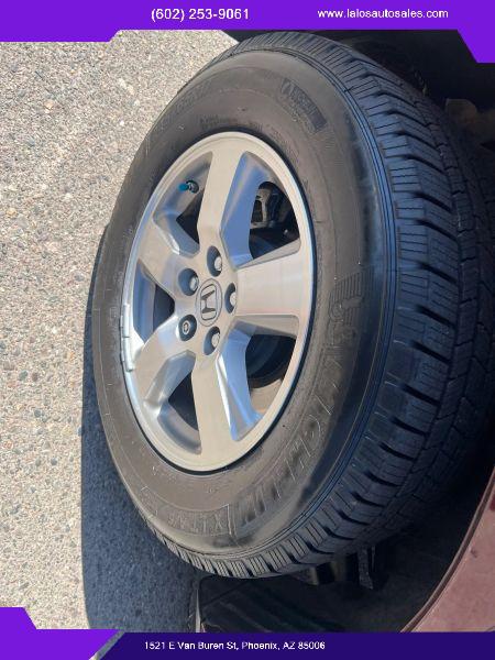 2011 Honda Pilot EX-L
