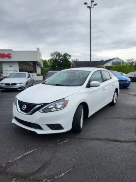 2018 Nissan Sentra SV