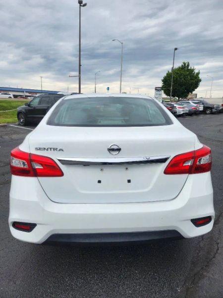 2018 Nissan Sentra SV
