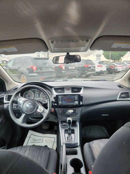 2018 Nissan Sentra SV