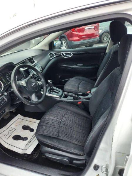 2018 Nissan Sentra SV