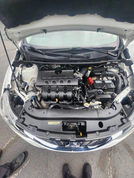2018 Nissan Sentra SV