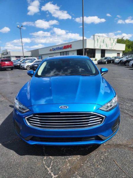 2020 Ford Fusion SE for sale in Indianapolis, IN